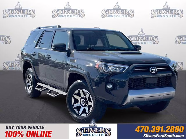2024 Underground Toyota 4Runner TRD Off-Road Premium 4X4 SUV