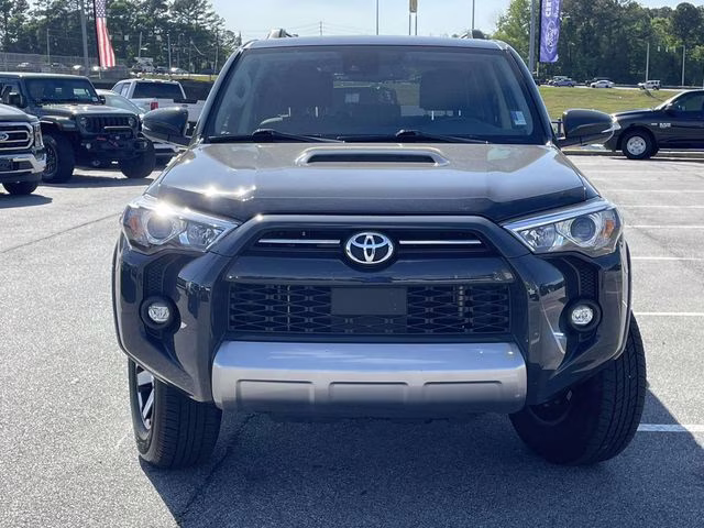 2024 Underground Toyota 4Runner TRD Off-Road Premium 4X4 SUV