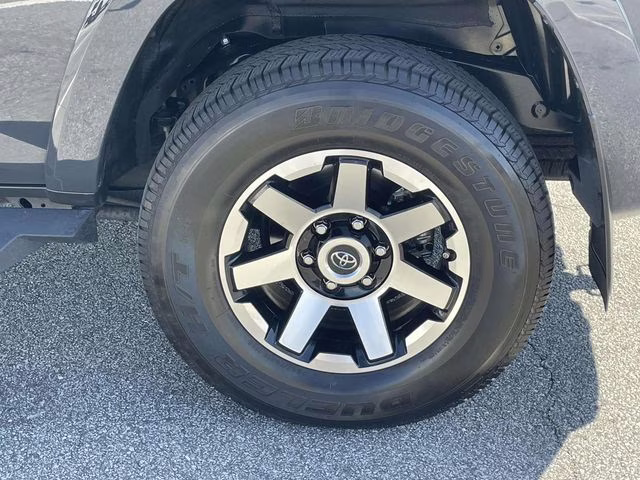 2024 Underground Toyota 4Runner TRD Off-Road Premium 4X4 SUV