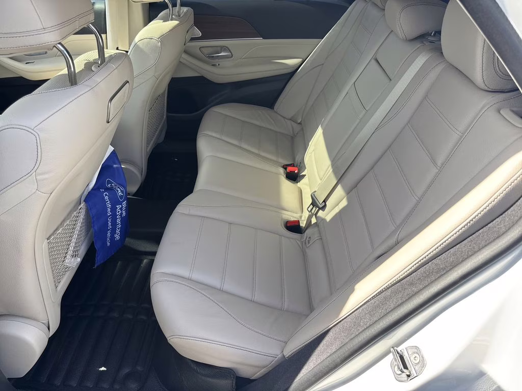 2020 Polar White Mercedes-Benz GLE GLE 450 AWD SUV