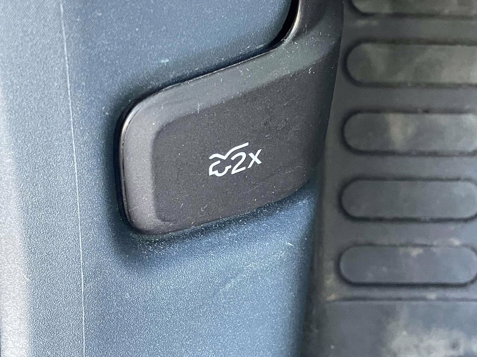 2022 Shadow Black Ford Maverick XLT FWD Truck