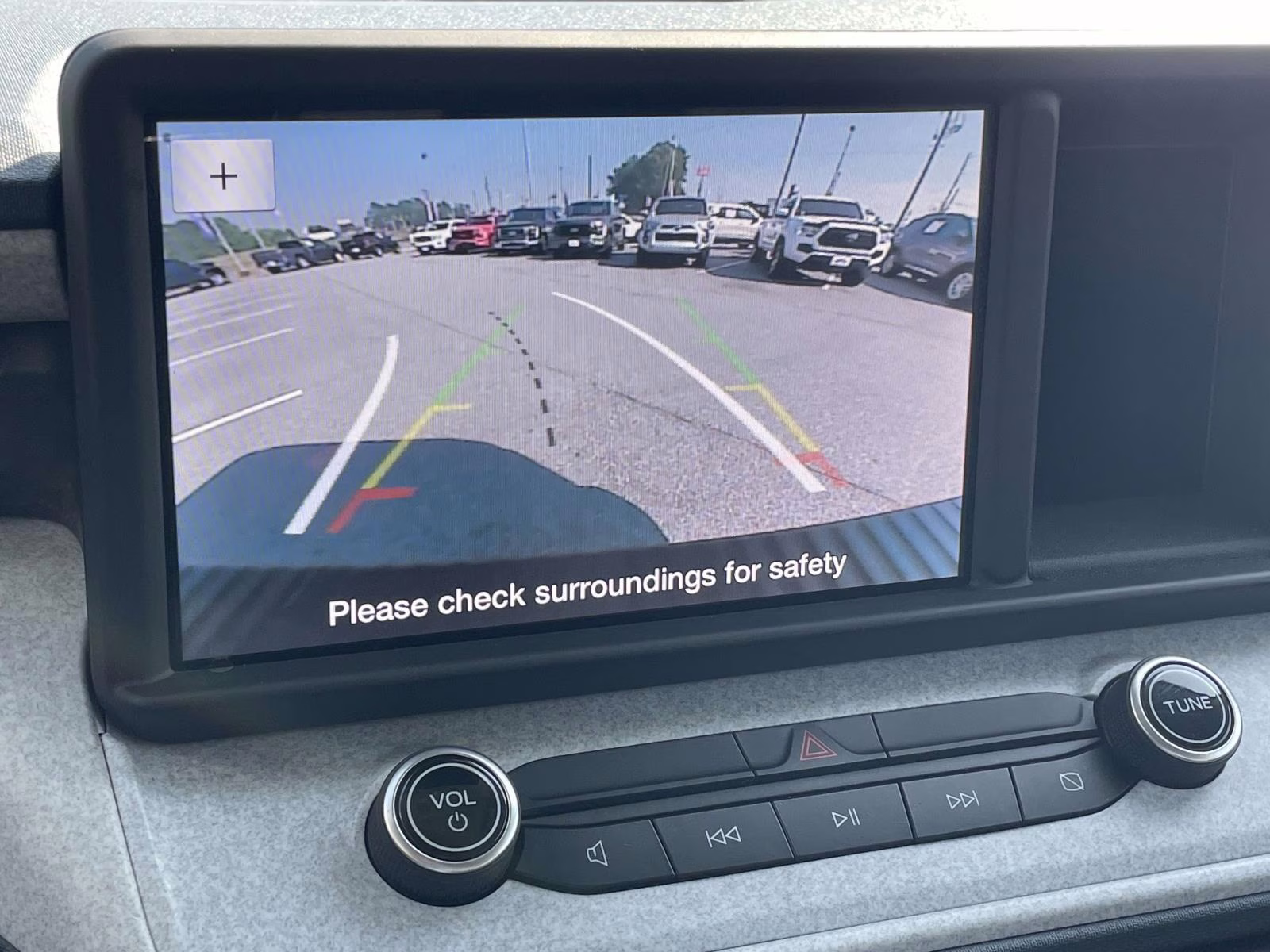 2022 Shadow Black Ford Maverick XLT FWD Truck