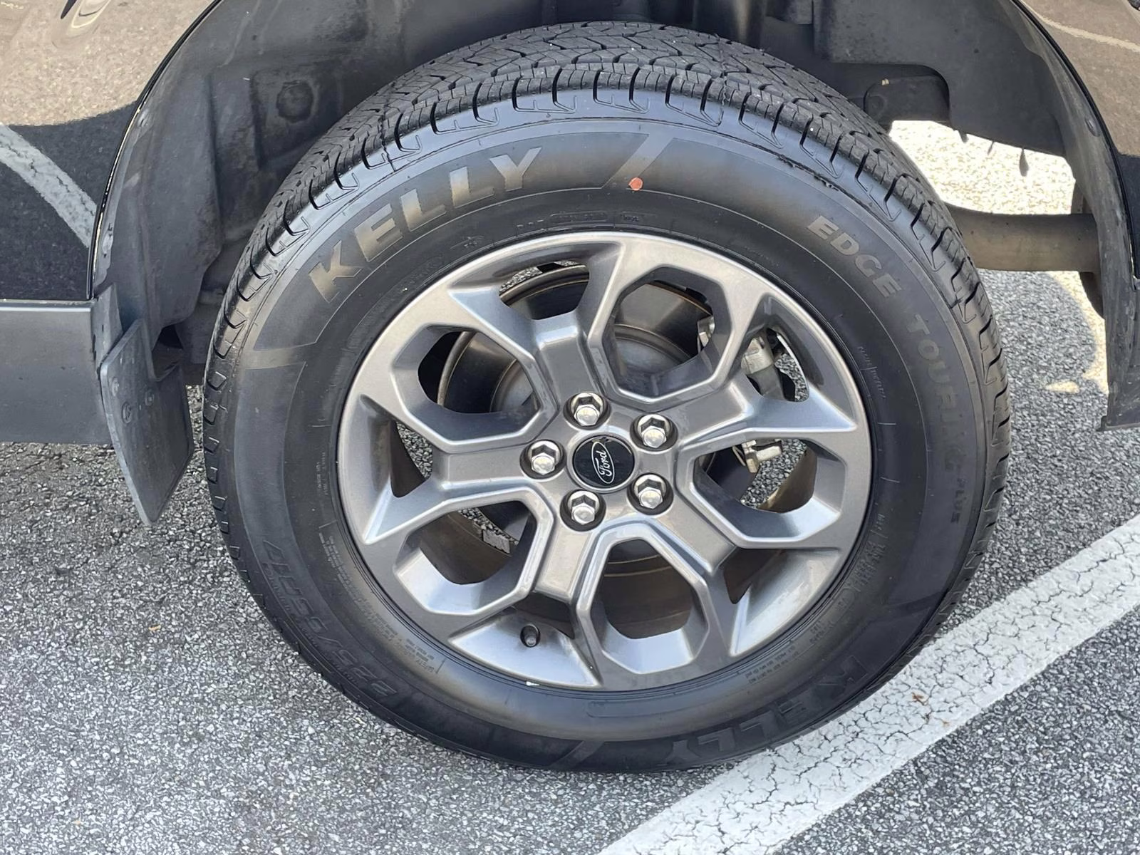 2022 Shadow Black Ford Maverick XLT FWD Truck