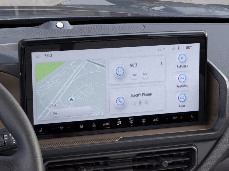 2026 Azure Gray Metallic Tri-Coat Ford Bronco Sport Outer Banks 4X4 SUV