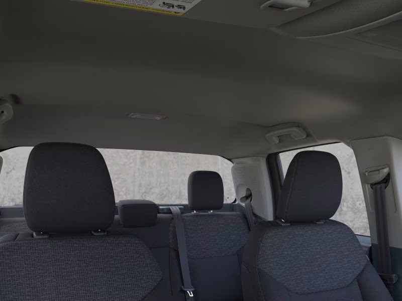 2026 Carbonized Gray Metallic Ford Maverick XL FWD Truck