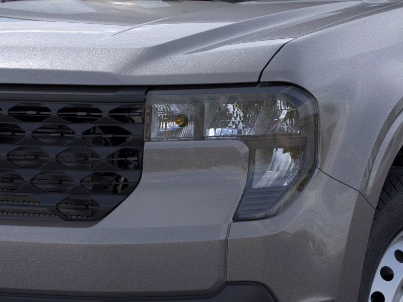 2026 Carbonized Gray Metallic Ford Maverick XL FWD Truck