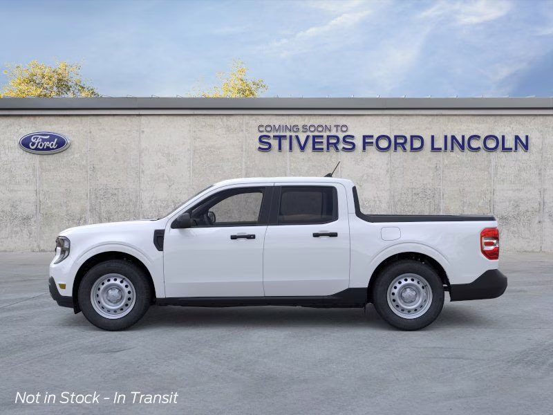 2026 Oxford White Ford Maverick XL FWD Truck