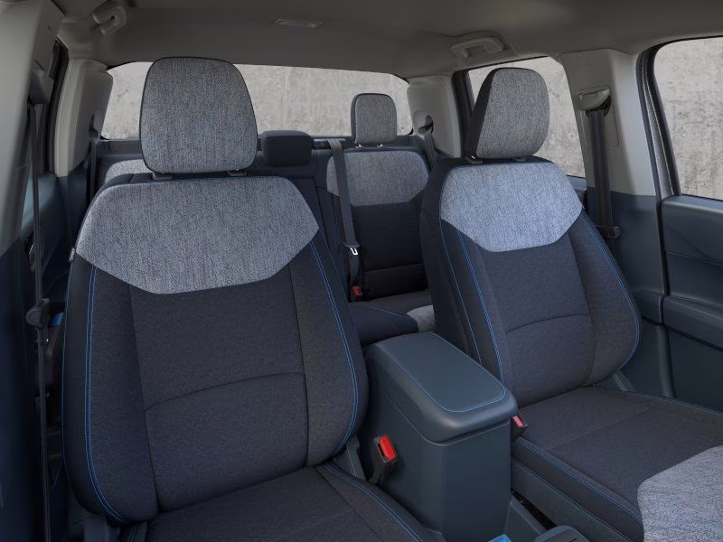 2026 Carbonized Gray Metallic Ford Maverick XLT FWD Truck