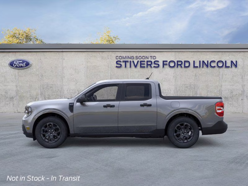 2026 Carbonized Gray Metallic Ford Maverick XLT FWD Truck