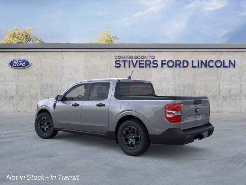2026 Carbonized Gray Metallic Ford Maverick XLT FWD Truck