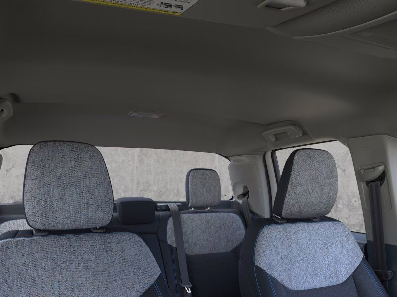 2026 Space White Metallic Ford Maverick XLT FWD Truck