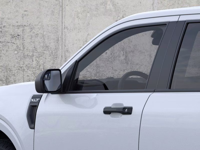 2026 Space White Metallic Ford Maverick XLT FWD Truck