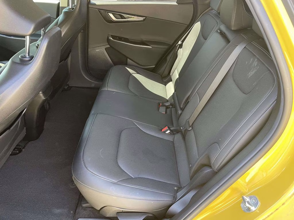 2022 Urban Yellow Kia EV6 GT-Line AWD SUV