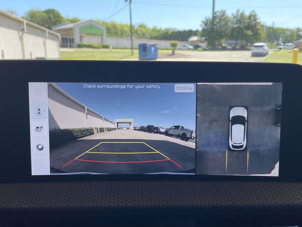 2022 Urban Yellow Kia EV6 GT-Line AWD SUV