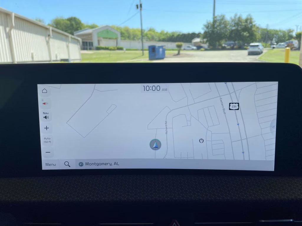 2022 Urban Yellow Kia EV6 GT-Line AWD SUV