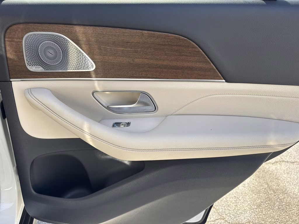 2020 Polar White Mercedes-Benz GLE GLE 450 AWD SUV