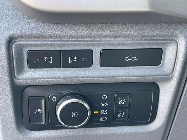 2021 Antimatter Blue Metallic Ford F-150 XLT 4X4 Truck