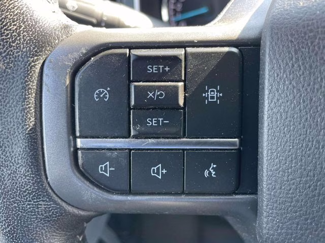 2021 Antimatter Blue Metallic Ford F-150 XLT 4X4 Truck