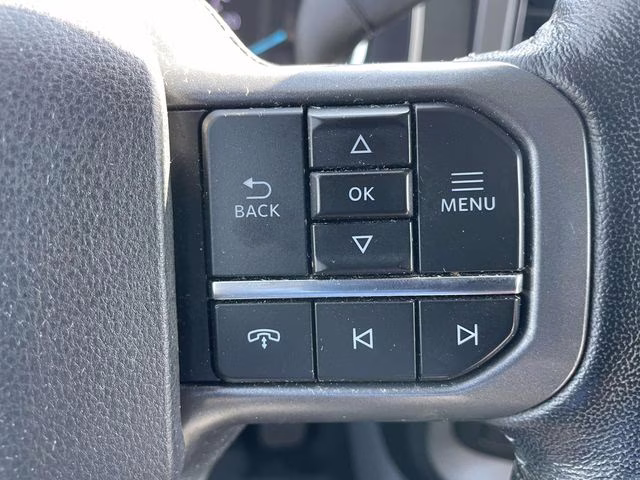 2021 Antimatter Blue Metallic Ford F-150 XLT 4X4 Truck