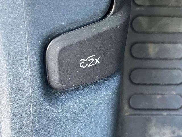 2022 Shadow Black Ford Maverick XLT FWD Truck