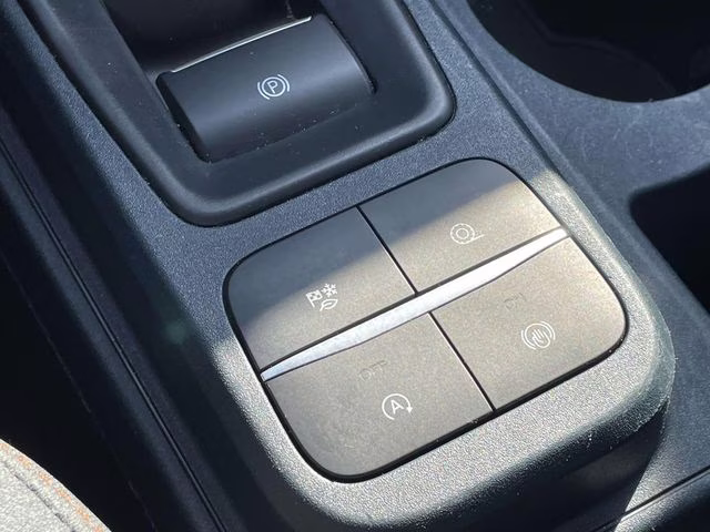 2022 Shadow Black Ford Maverick XLT FWD Truck