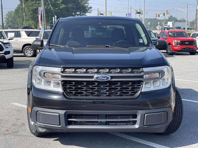 2022 Shadow Black Ford Maverick XLT FWD Truck