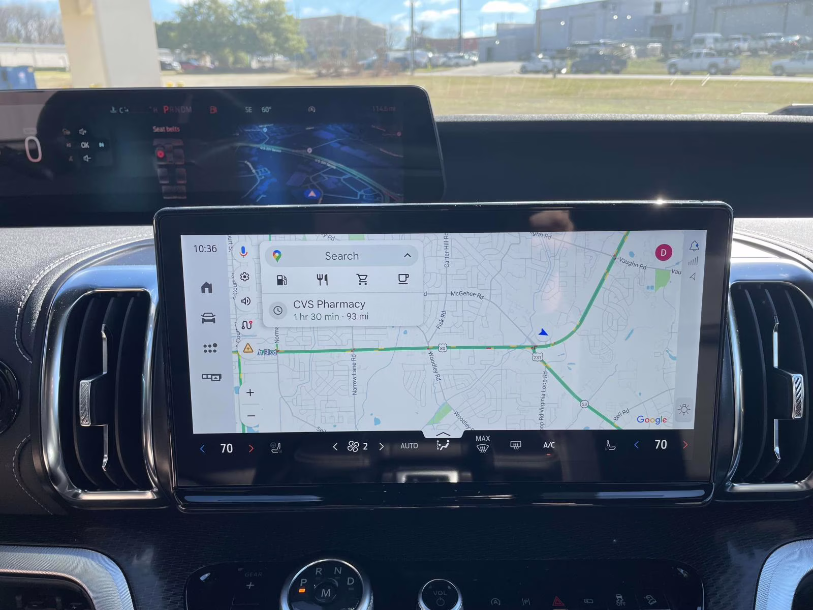 2026 Space Silver Metallic Ford Expedition Platinum 4X4 SUV