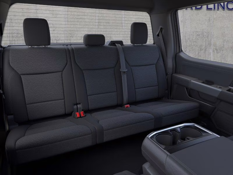 2026 Carbonized Gray Metallic Ford F-150 XLT 4X4 Truck