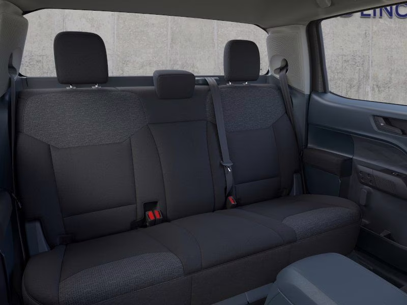 2026 Carbonized Gray Metallic Ford Maverick XL FWD Truck