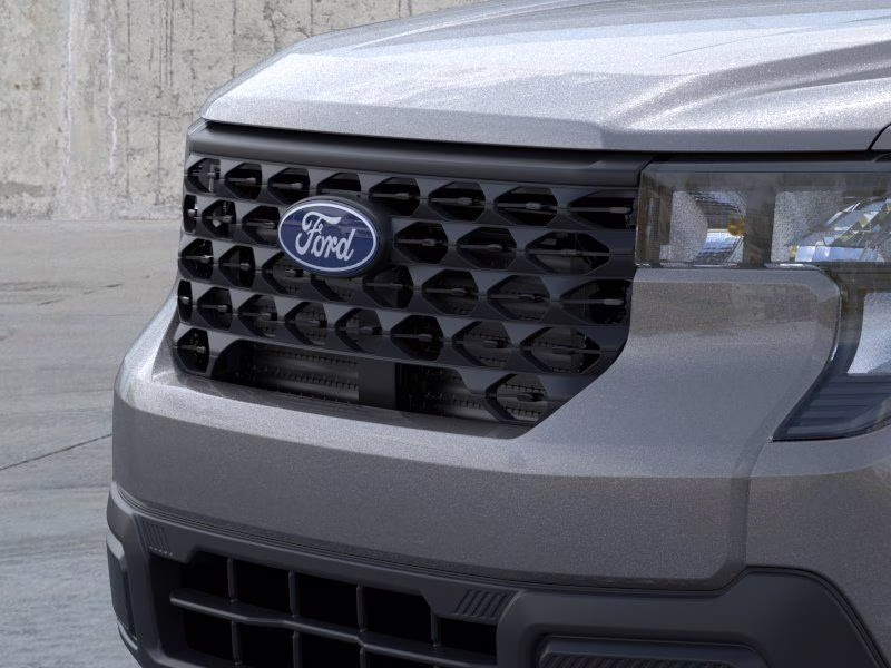 2026 Carbonized Gray Metallic Ford Maverick XL FWD Truck