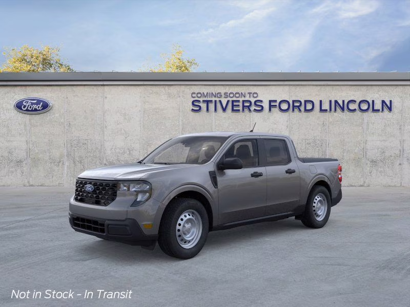 2026 Carbonized Gray Metallic Ford Maverick XL FWD Truck