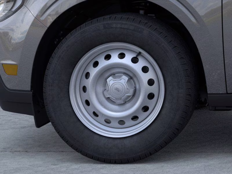 2026 Carbonized Gray Metallic Ford Maverick XL FWD Truck