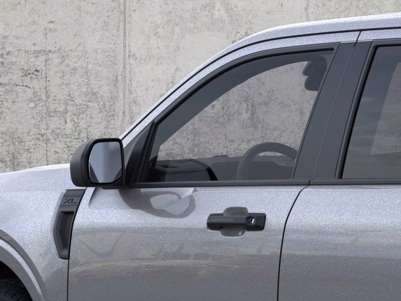 2026 Carbonized Gray Metallic Ford Maverick XL FWD Truck