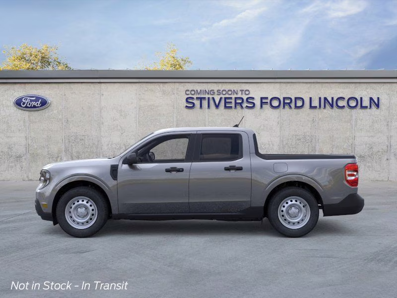 2026 Carbonized Gray Metallic Ford Maverick XL FWD Truck