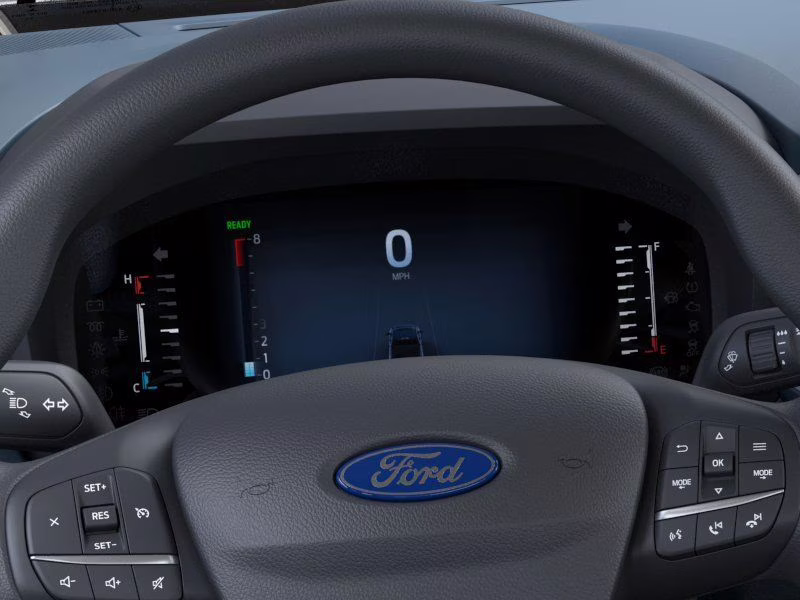 2026 Carbonized Gray Metallic Ford Maverick XLT FWD Truck