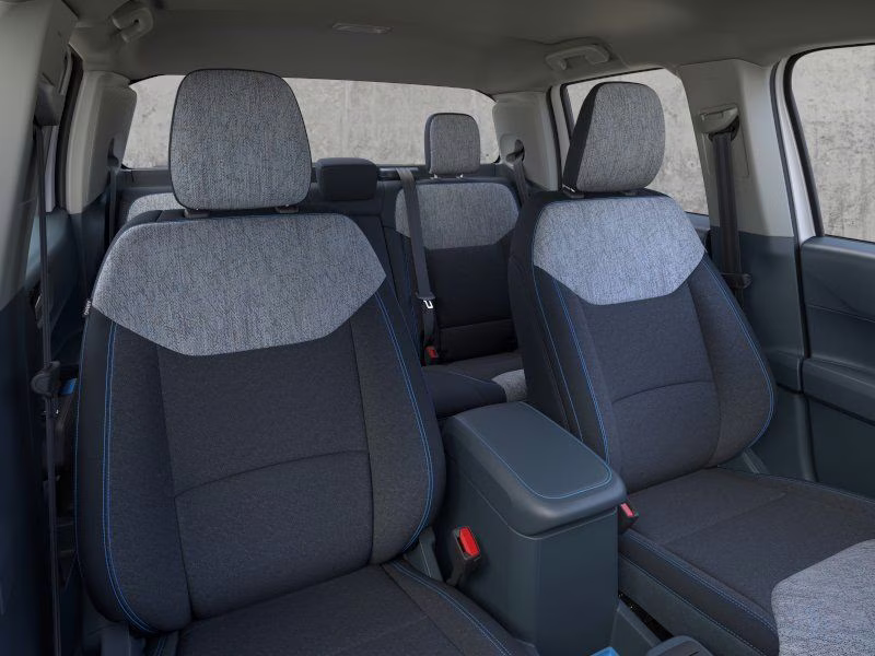 2026 Space White Metallic Ford Maverick XLT FWD Truck