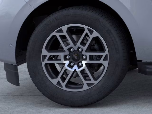 2026 Glacier Gray Metallic Tri-Coat Ford Expedition Max Active RWD SUV