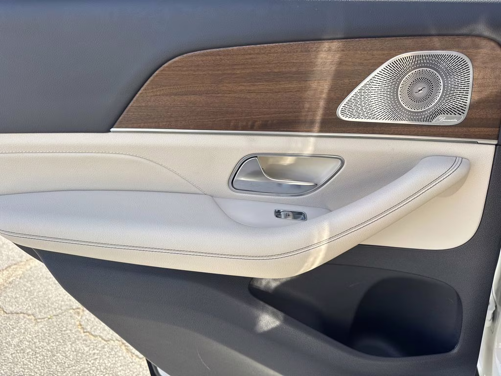 2020 Polar White Mercedes-Benz GLE GLE 450 AWD SUV