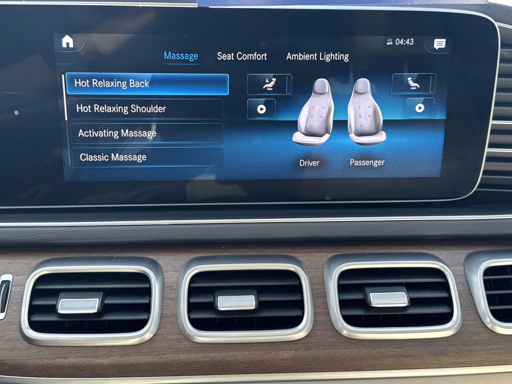 2020 Polar White Mercedes-Benz GLE GLE 450 AWD SUV