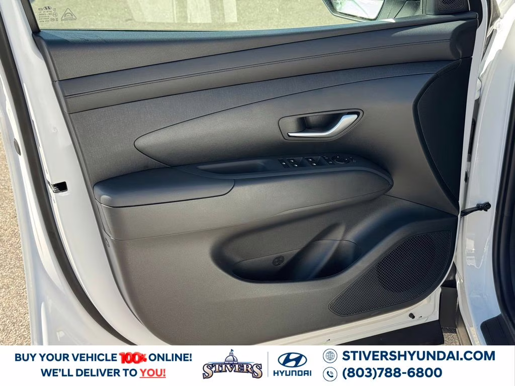 2026 White Pearl Hyundai Tucson XRT FWD SUV
