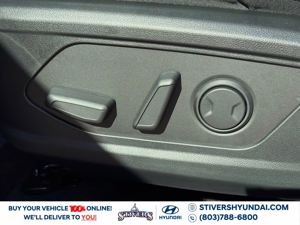 2026 White Pearl Hyundai Tucson XRT FWD SUV