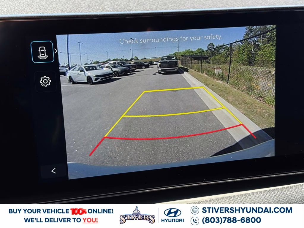 2026 White Pearl Hyundai Tucson XRT FWD SUV