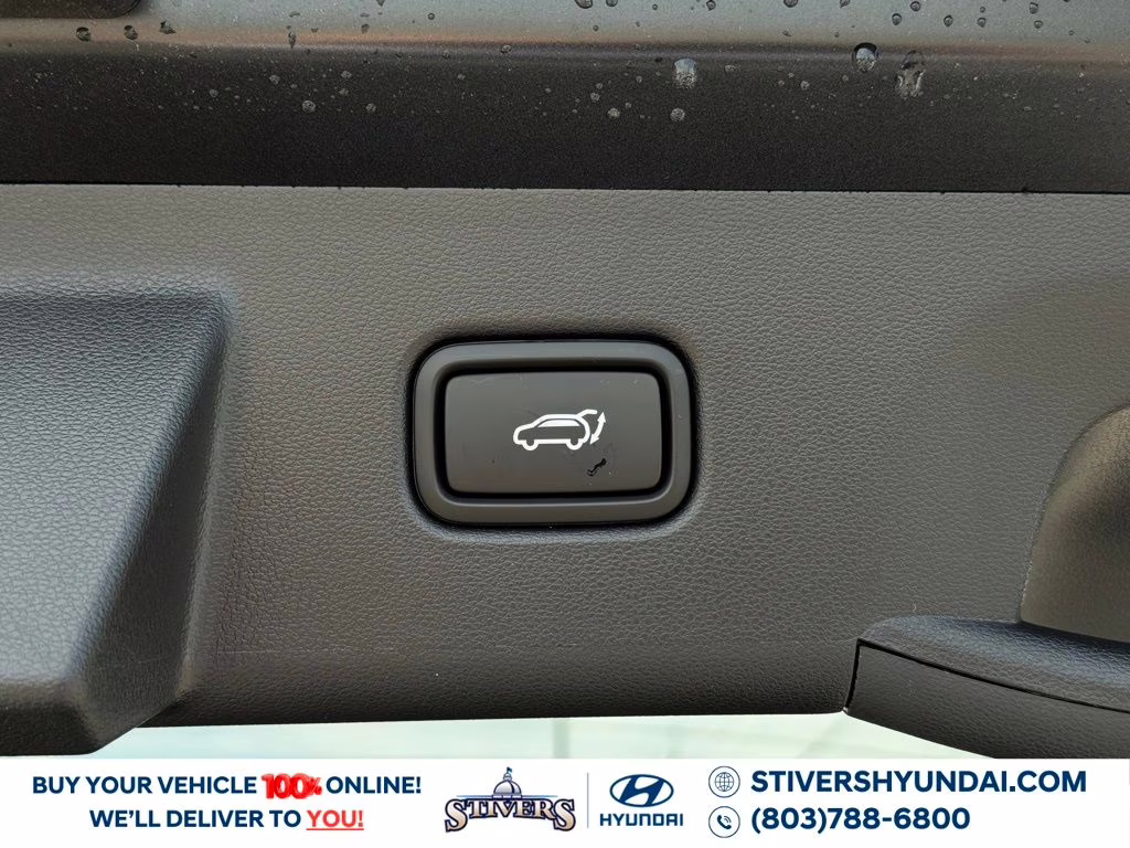 2026 Phantom Black Hyundai Tucson XRT FWD SUV