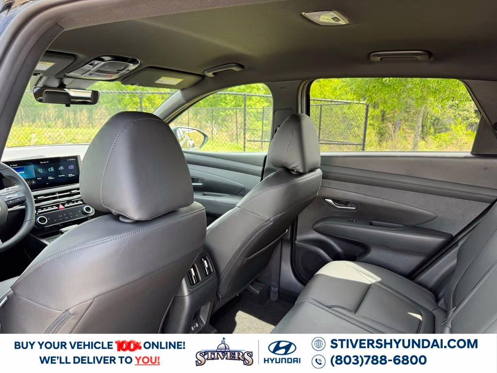 2026 Phantom Black Hyundai Tucson XRT FWD SUV