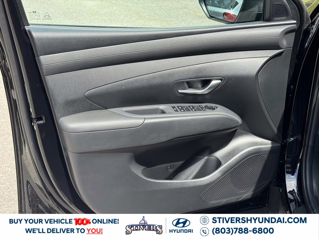 2026 Phantom Black Hyundai Tucson XRT FWD SUV