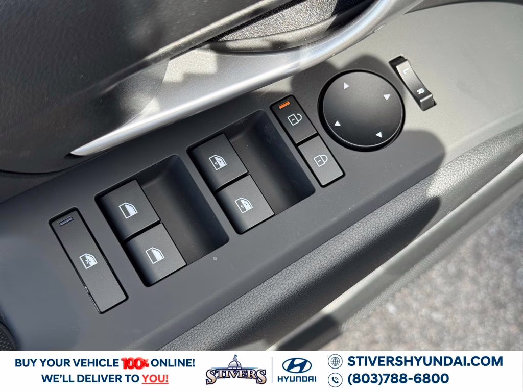 2026 Phantom Black Hyundai Tucson XRT FWD SUV