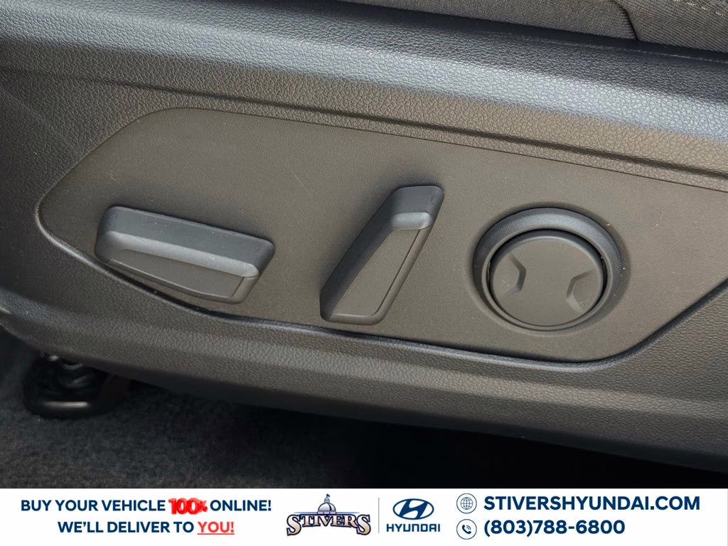 2026 Phantom Black Hyundai Tucson XRT FWD SUV