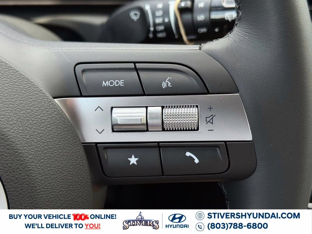 2026 Phantom Black Hyundai Tucson XRT FWD SUV