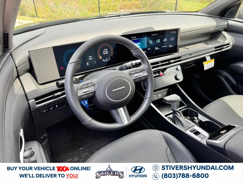 2026 Phantom Black Hyundai Tucson XRT FWD SUV