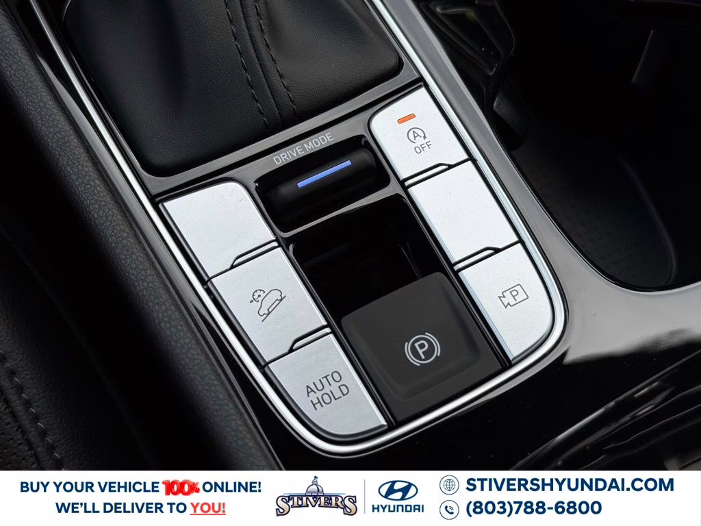 2026 Phantom Black Hyundai Tucson XRT FWD SUV